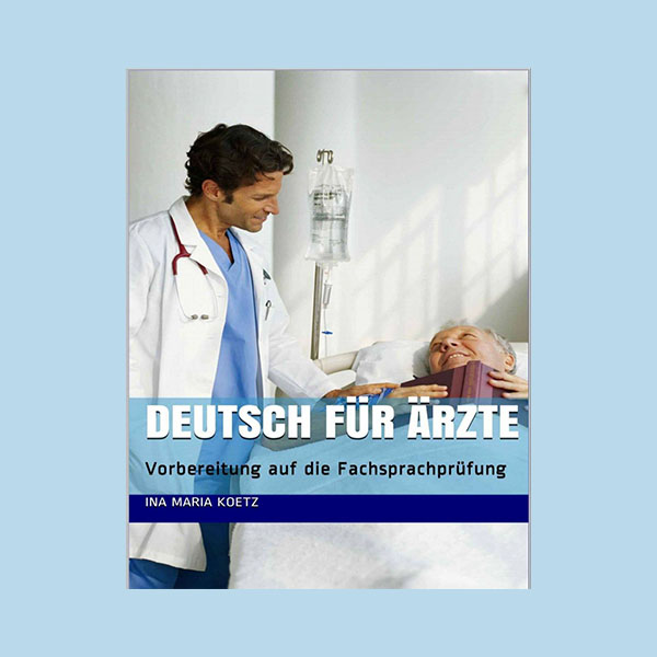 دانلود کتاب Deutsch für Ärzte